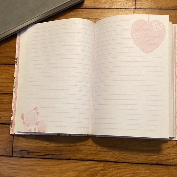 3 New Lined Journal Notebooks - Picture 9 of 11